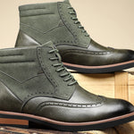 The Alcott Brogue