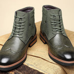 The Alcott Brogue