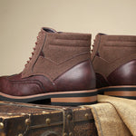The Alcott Brogue