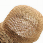 Women's Woven Wide-Brim Summer Hat | Lightweight Vacation Style
