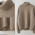Louverne - Fabric sweater