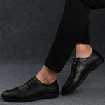 Harrison Leather Dress Shoes