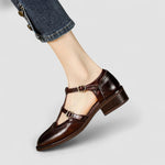 Gianna | Mary Jane Shoes