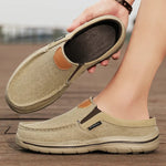 Canvas Slip-Ons