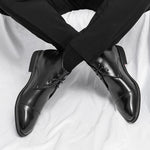 Barclay Cap-Toe Boots