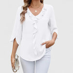Caroline | Chic and Sophisticated Blouse
