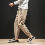 Glendale Plaid Comfort Pants
