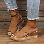 Rosalie sandals - orthopedic