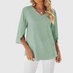 Miriam | Chic and Sophisticated Blouse