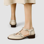 Gianna | Mary Jane Shoes
