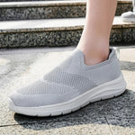 DriftWalk Knit Slip-Ons