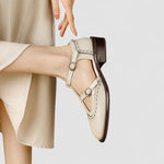 Gianna | Mary Jane Shoes