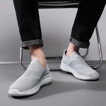 DriftWalk Knit Slip-Ons