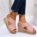 Rosalie sandals - orthopedic
