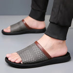 Harbor Drift Slip-On Sandals