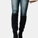 Willow | Heeled Boots