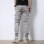 Urban Reinforced Cargo Joggers