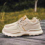 The Delmar Canvas Sneaker