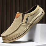Canvas Slip-Ons