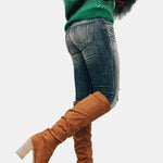 Willow | Heeled Boots