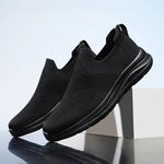 DriftWalk Knit Slip-Ons