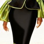 Bodycon Solid Color Skirts Bottoms