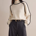 Donna | Elegant Turtleneck Sweater