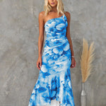 Johana | Printed Dress