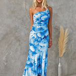 Johana | Printed Dress