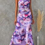 Johana | Printed Dress