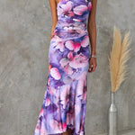 Johana | Printed Dress