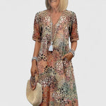 Lucía | Sophisticated Dress
