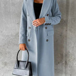 Jolie - Timeless Longline Coat