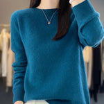 Zuleyka | Cozy Cotton Sweater