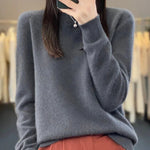 Zuleyka | Cozy Cotton Sweater