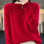 Zuleyka | Cozy Cotton Sweater