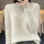 Zuleyka | Cozy Cotton Sweater