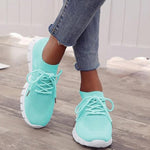 Luca Bellini | Breathable Sport Sneakers For Women