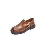 Mattea | Elegant leather shoes