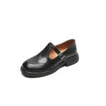 Mattea | Elegant leather shoes