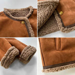 Teagan | Sheepskin Gilet
