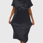 Allison | Casual Hoodie Dress