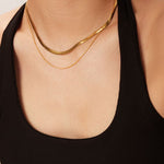 Snake Chain Necklace