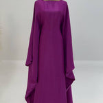 Temperament commuting long-sleeved dress