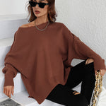 Long Sleeve Knitted Sweaters