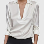 Lorena | Elegant Blouse
