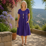 Sabrina™ | Glamorous Dress