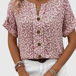 Zoey | Cozy Blouse