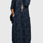 Charlotte | Casual Round-Neck Dress