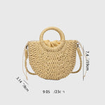 Elara™ | Summer Shoulder Bag